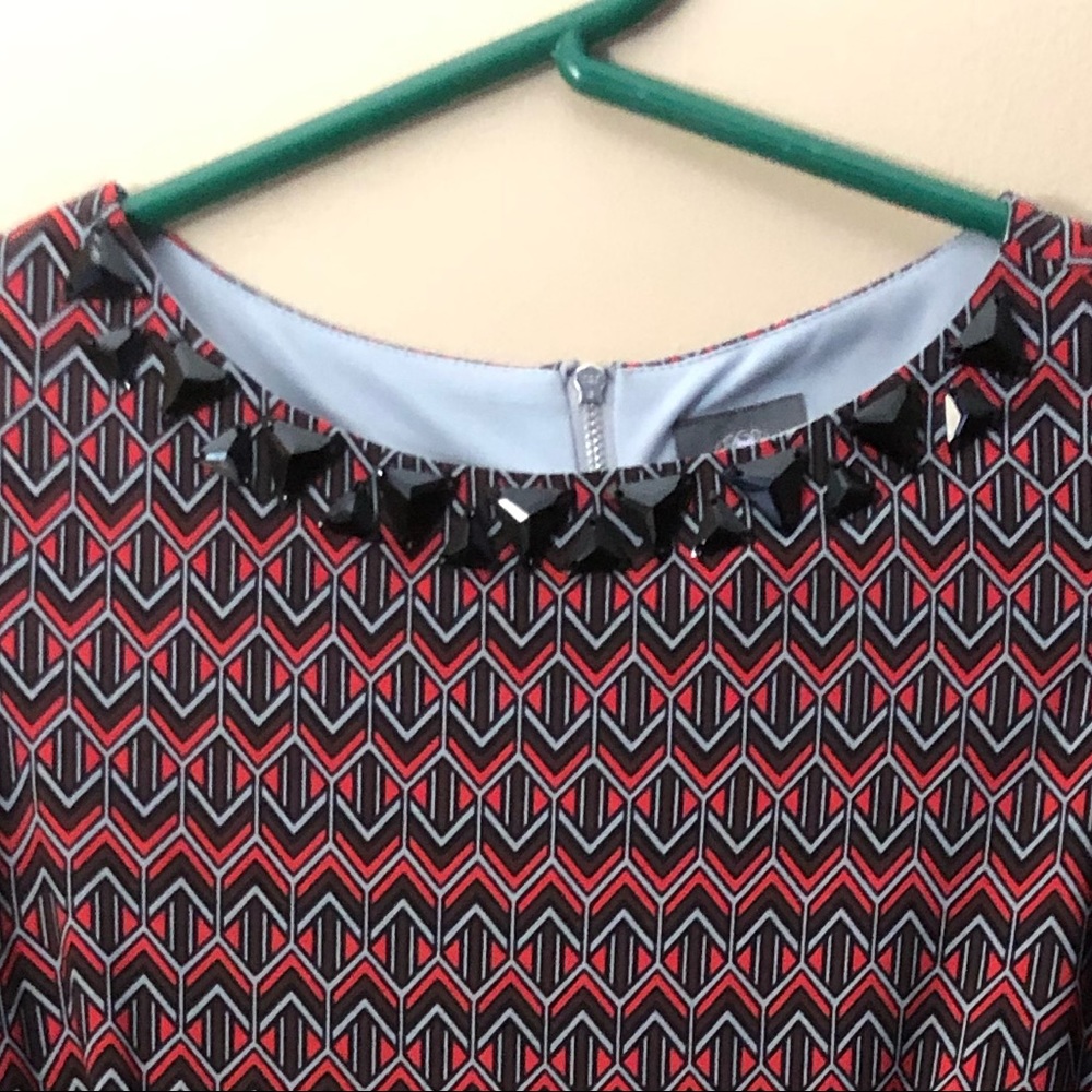 Vince Camuto dress!